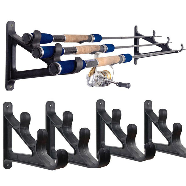 Fishing Rod & Rod Holder