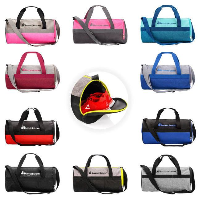 Meteor 25L Fitness Bag Gym Bag