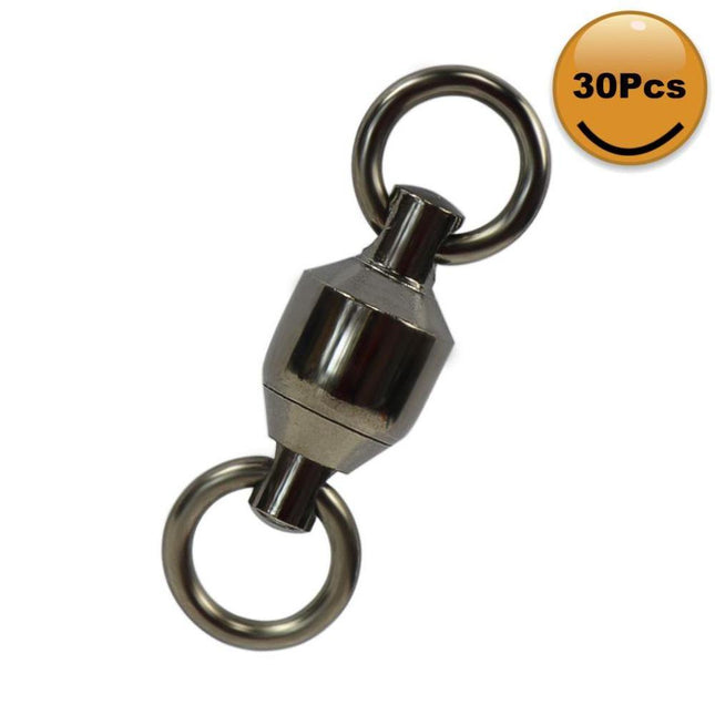 30pcs swivels