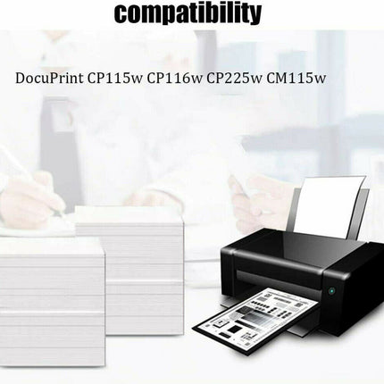 4pack CT202264 Toner Cartridge For Fuji Xerox DocuPrint CM115w CP115w CP225w CP116w CM225fw | toneroz