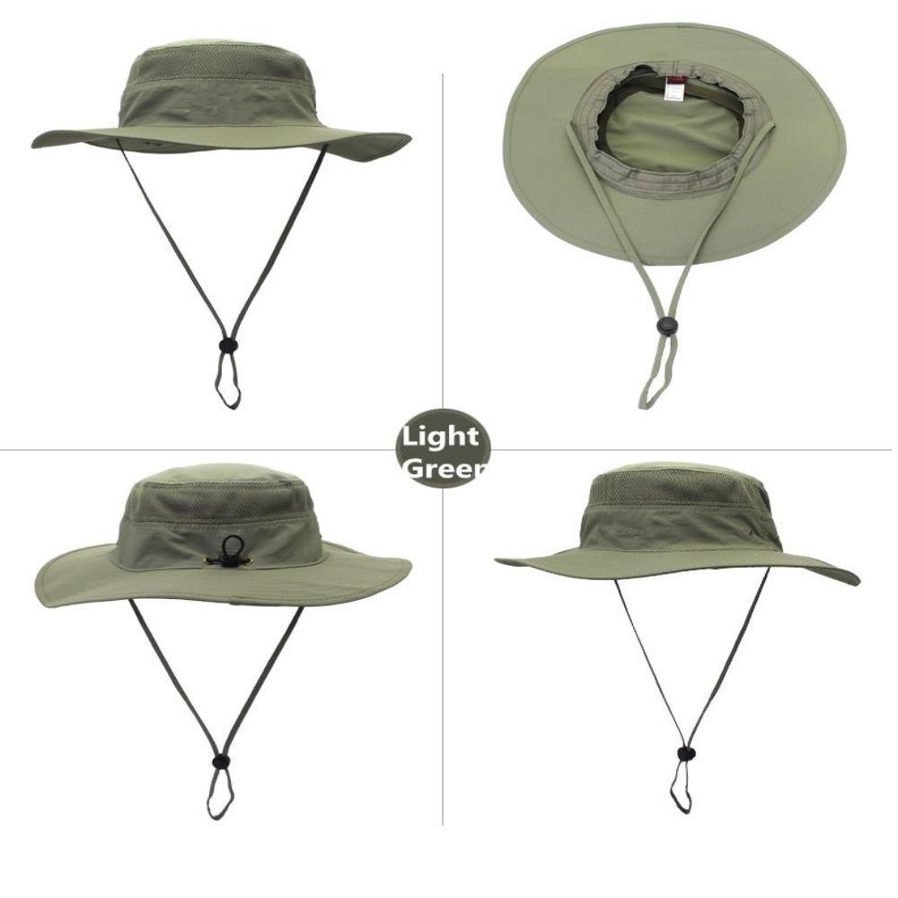 Fishing Hat Wide Brim Sun Hat