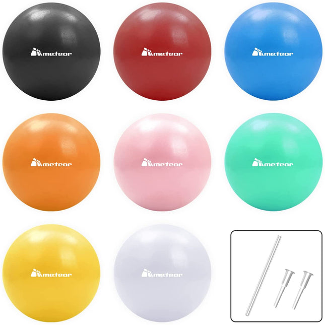 Meteor 20cm Mini Anti-Burst Swiss Ball