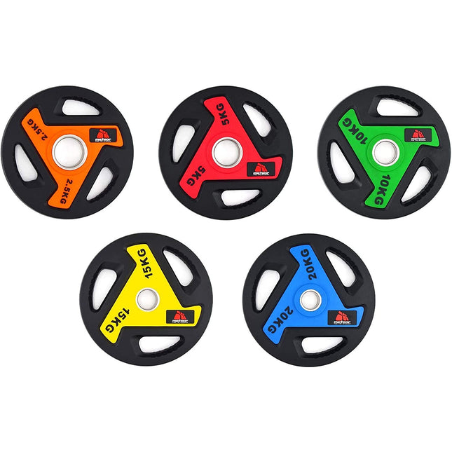 Meteor 50mm Hole Olympic Weight Plate