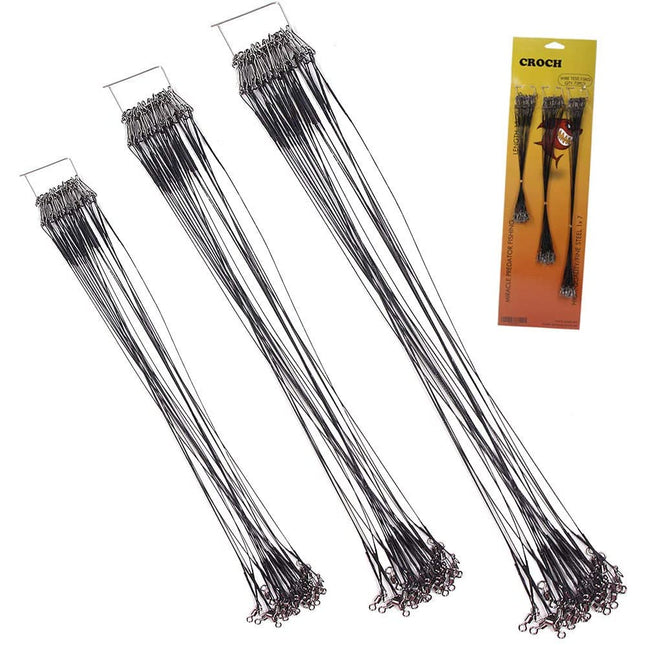 Stainless Steel Wire Leader