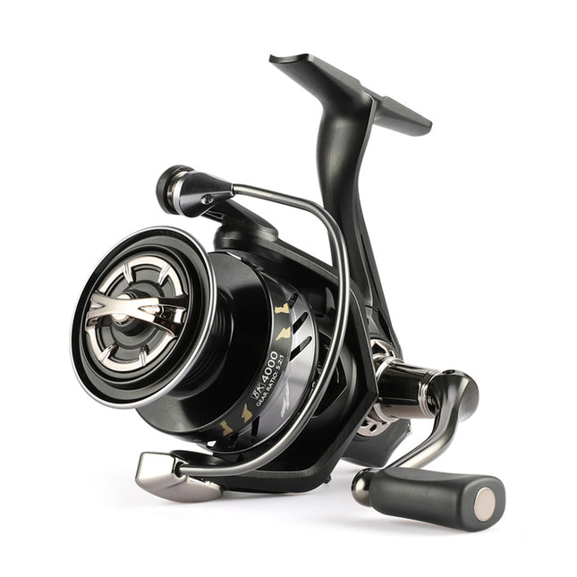BK series 5+1BB Spinning Fishing Reel
