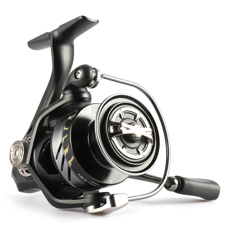 Carrete de pesca spinning Capaci 4000 series 13+1BB