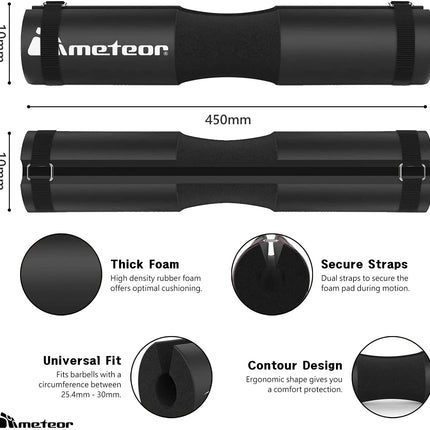 Meteor Essential Barbell Shoulder Pad