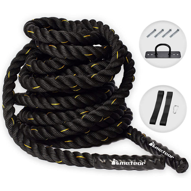 Meteor 38mm Thickness Battling Rope