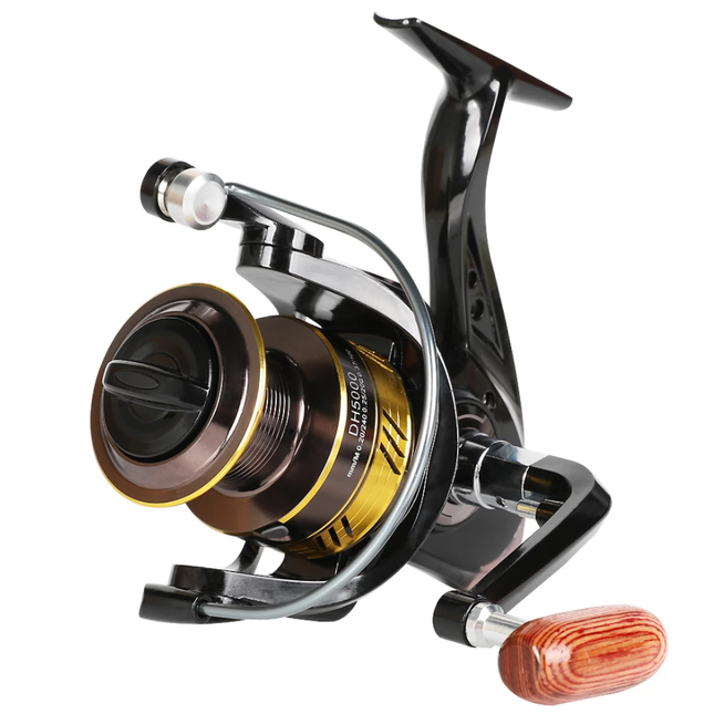 DH1000-7000 Fishing Reel