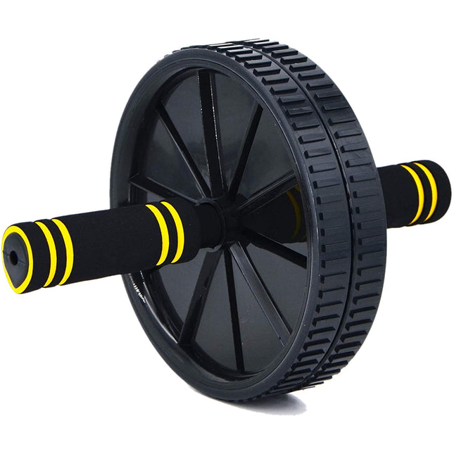 Meteor Dual-Wheel Abdominal Trainer