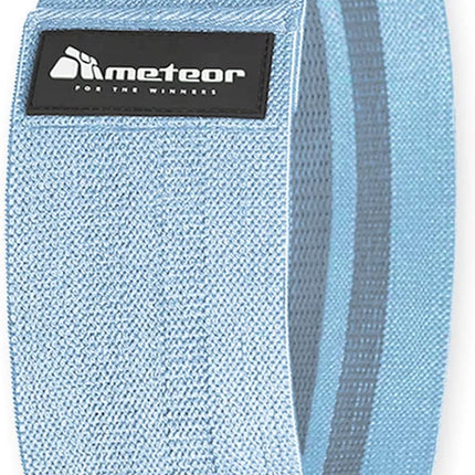Meteor Essential Hüftbänder mit rutschfestem Silikongewebe