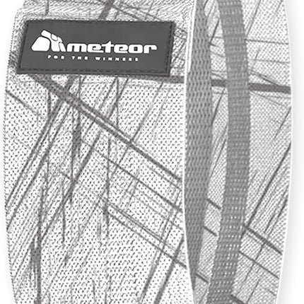 Meteor Essential Hüftbänder mit rutschfestem Silikongewebe