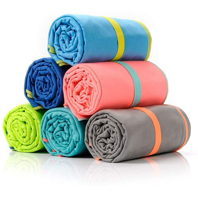 Meteor Essential Micro Fiber Sports Towel