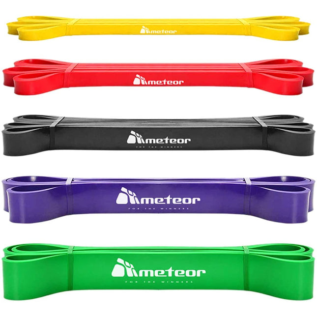 Meteor Essential Power Bands, Resistance Loop Set
