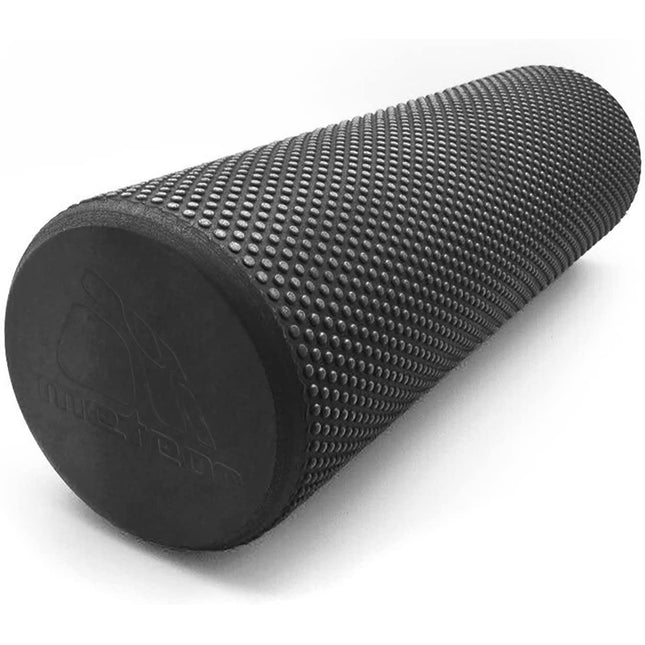 Meteor Essential Floating Point Foam Roller, Exercise Roll