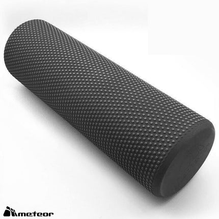 Meteor Essential Floating Point Foam Roller, Exercise Roll