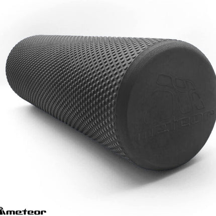 Meteor Essential Floating Point Foam Roller, Exercise Roll