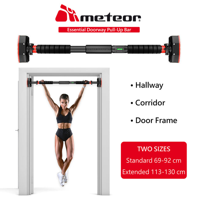 Meteor Essential Pull Up Bar