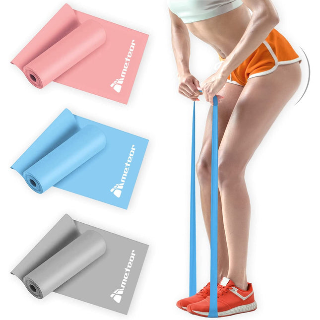 Meteor Essential Open-Ended Resistance Straps