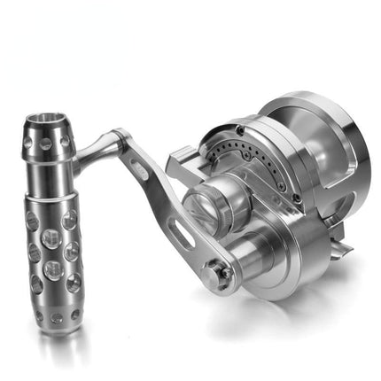 Saltwater Fishing Reel for Trout Bass Grouper Salmon