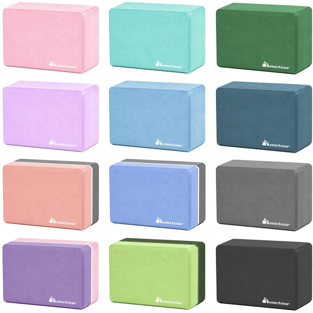 Meteor Essential Yoga Block