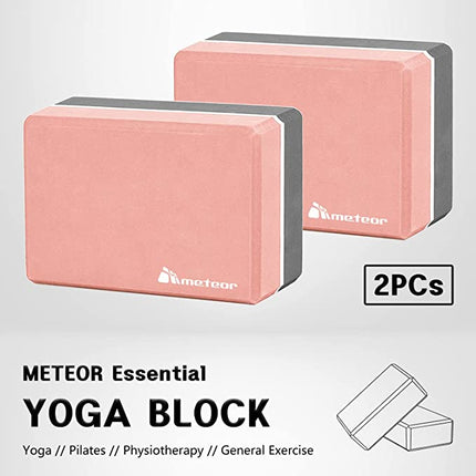 Meteor Essential Yoga-Block