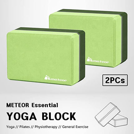 Bloc de yoga Meteor Essential