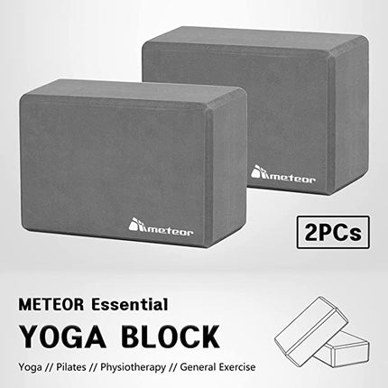 Bloc de yoga Meteor Essential