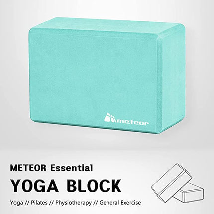 Meteor Essential Yoga Block