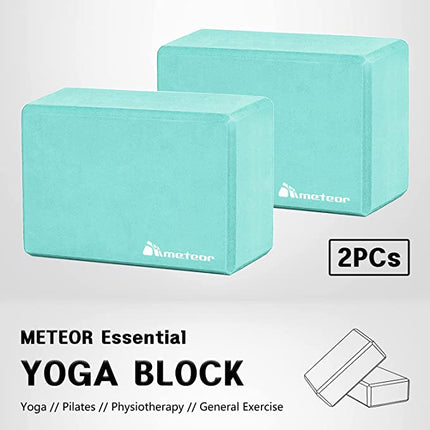 Meteor Essential Yoga-Block