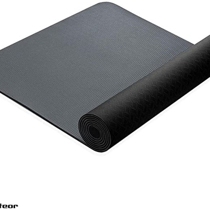 Meteor 6mm Yoga Mat With Alignment Lines