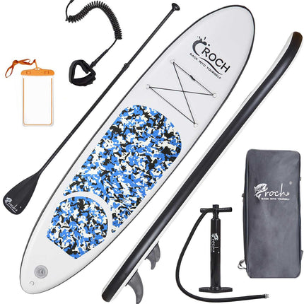 Deep Blue Surfboard 305cm