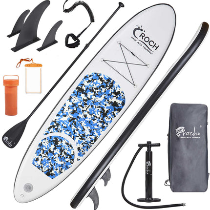 Deep Blue Surfboard 305cm