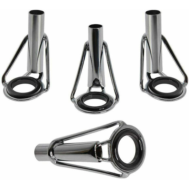 30PCS Croch Fishing Rod Tip Repair Kit Stainless Steel 6 SIZES | CROCH - CROCH AU