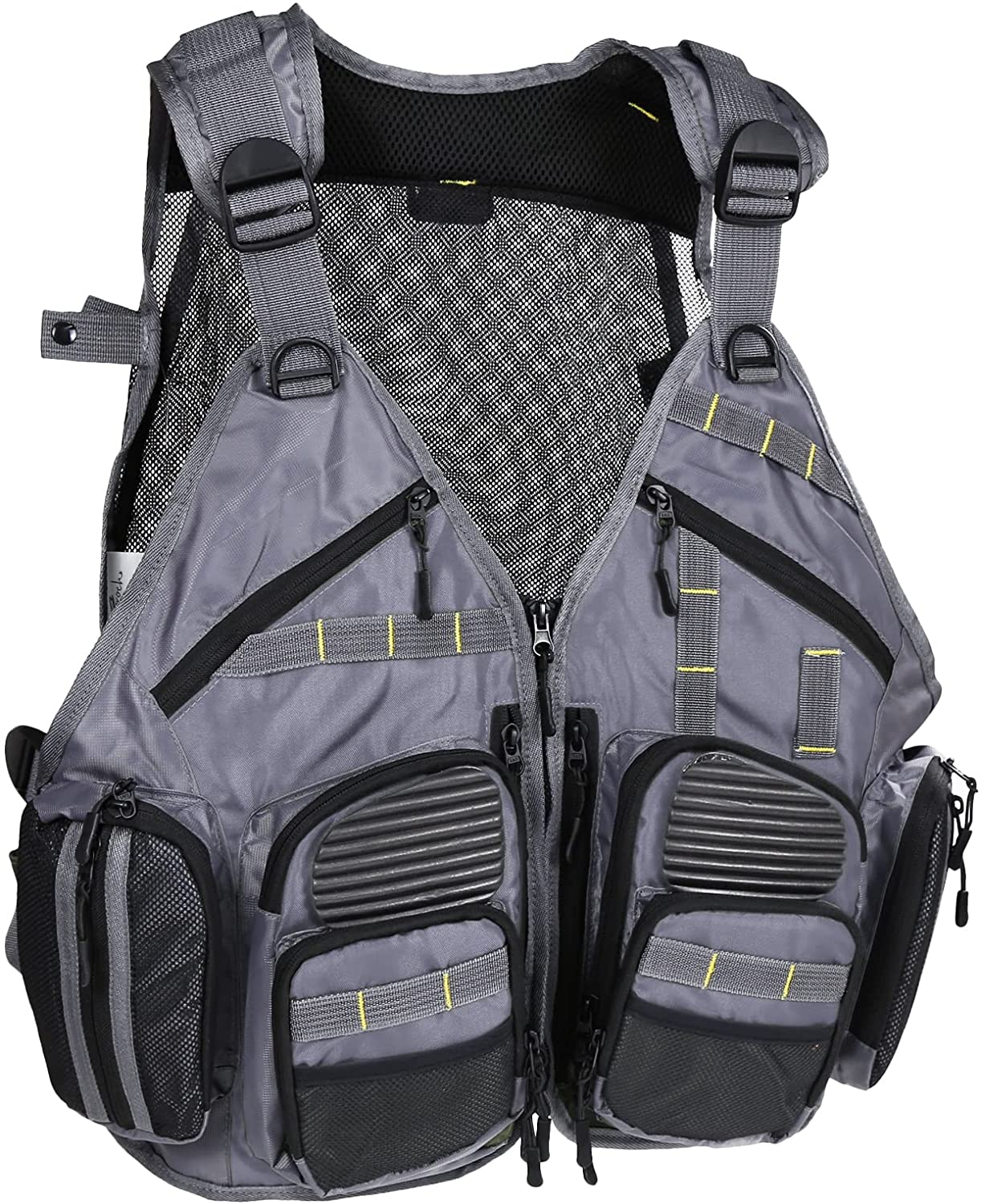 Lightweight Fly Fishing Vest