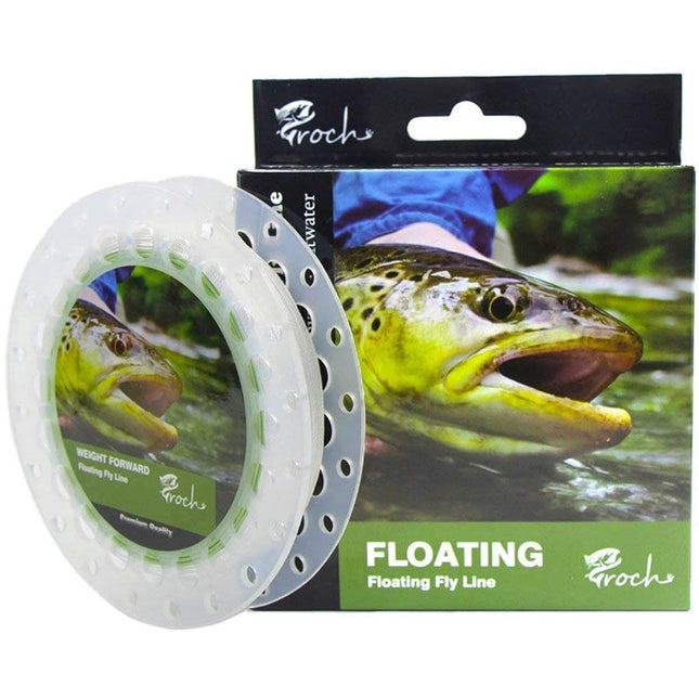 Ligne de pêche à la mouche Weight Forward