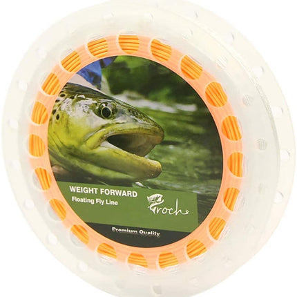 Weight Forward Fly Fishing Line