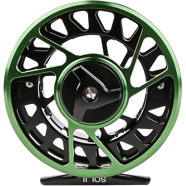 Moulinet de pêche à la mouche CNC