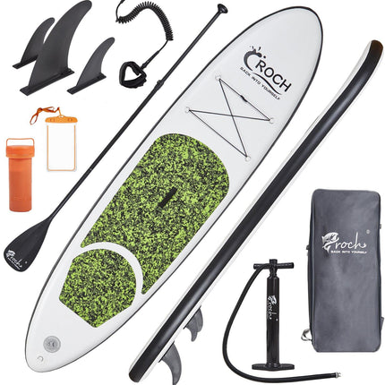 Green Surfboard 305cm
