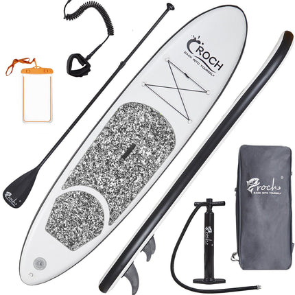 Gray Surfboard 320cm