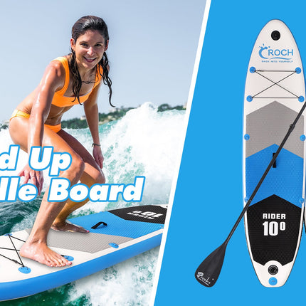 New Deep Blue Surfboard 285cm/305cm/320cm
