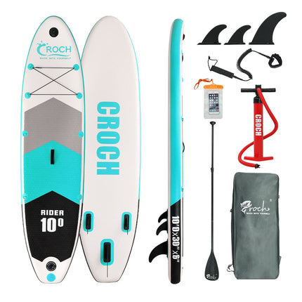 Water Blue Surfboard 305/320cm