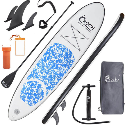 Tabla de surf azul cielo 320cm